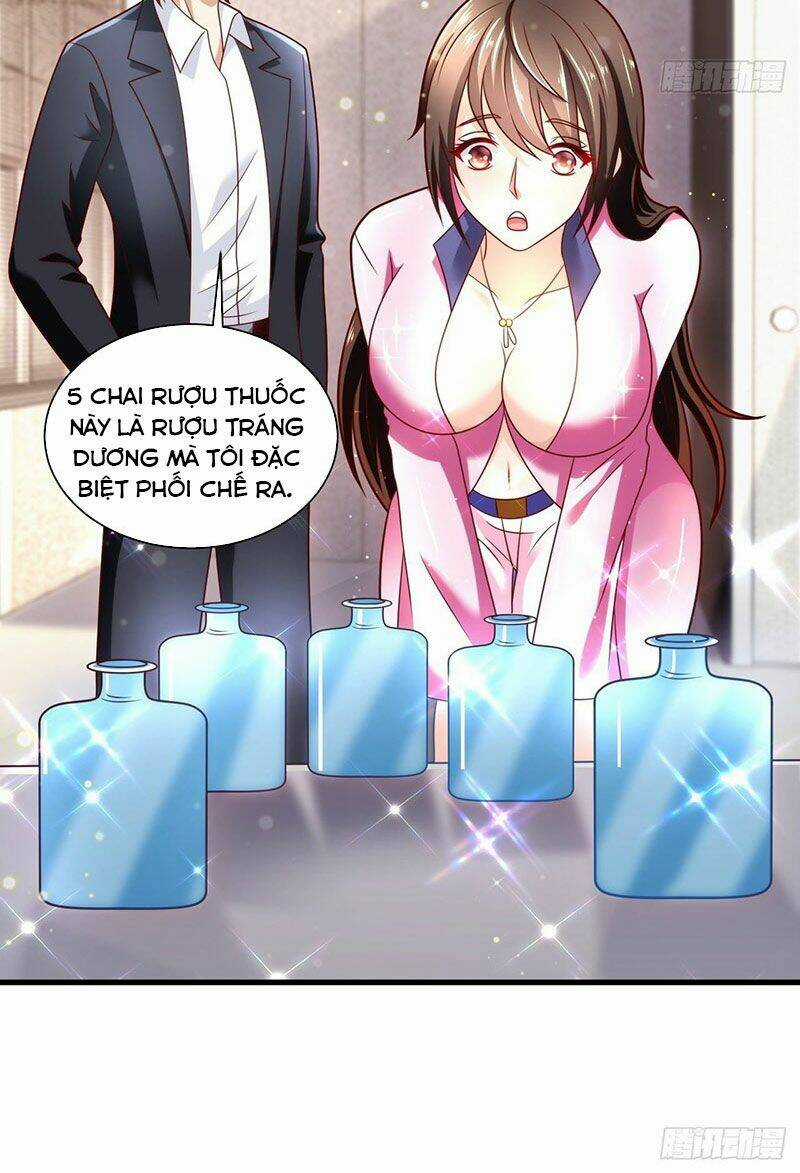 Thế Thân Thiếu Gia Không Dễ Chọc Chapter 34 trang 26