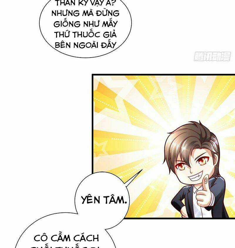 Thế Thân Thiếu Gia Không Dễ Chọc Chapter 34 trang 28