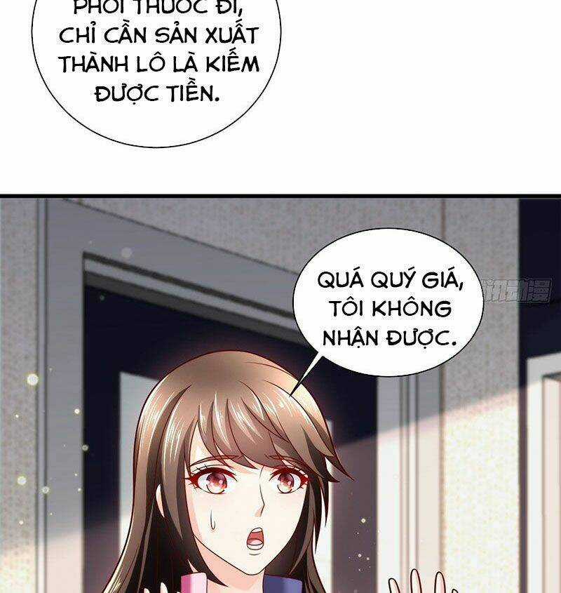 Thế Thân Thiếu Gia Không Dễ Chọc Chapter 34 trang 29