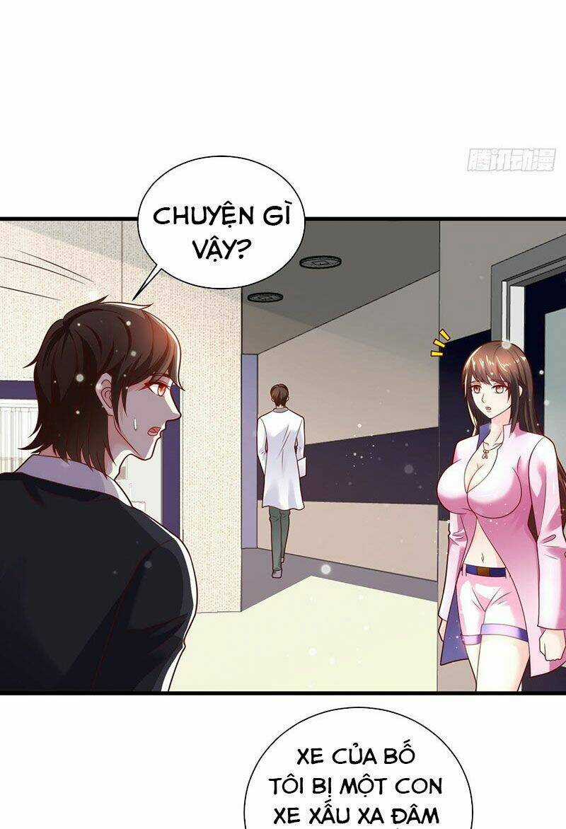 Thế Thân Thiếu Gia Không Dễ Chọc Chapter 34 trang 3