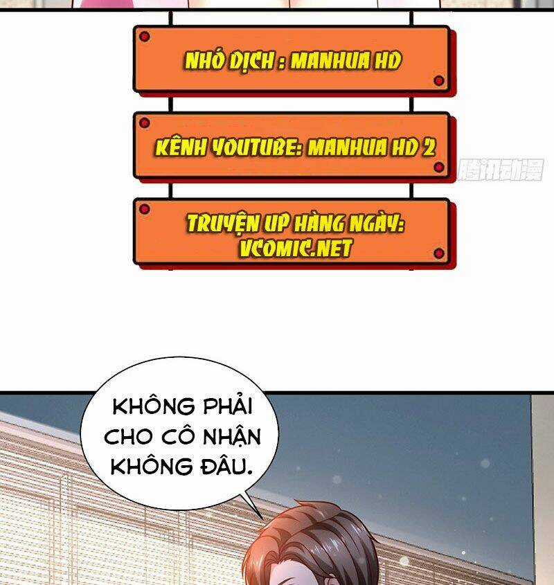 Thế Thân Thiếu Gia Không Dễ Chọc Chapter 34 trang 31