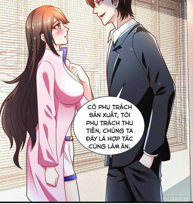 Thế Thân Thiếu Gia Không Dễ Chọc Chapter 34 trang 32