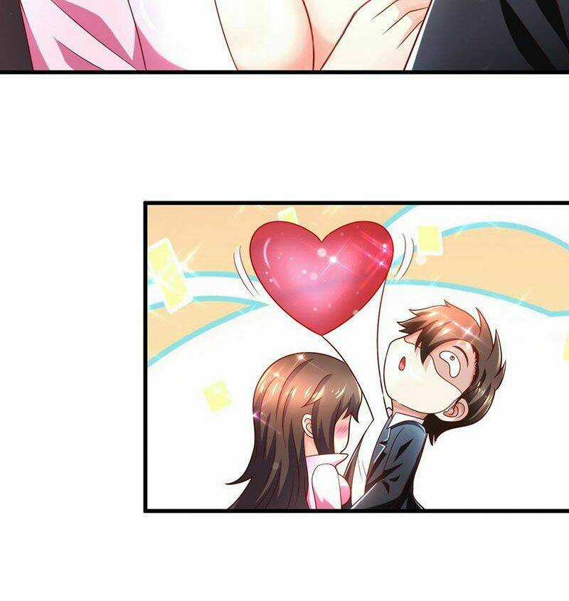 Thế Thân Thiếu Gia Không Dễ Chọc Chapter 34 trang 37