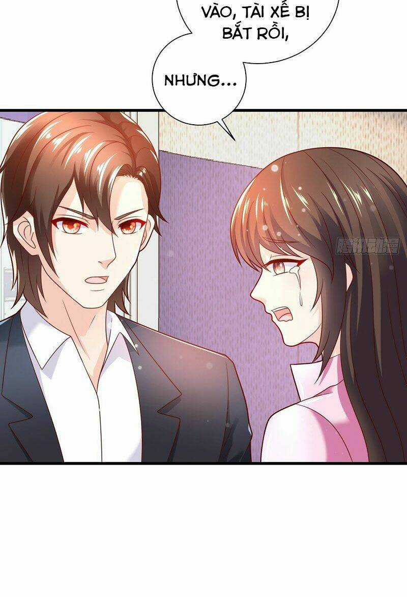 Thế Thân Thiếu Gia Không Dễ Chọc Chapter 34 trang 4