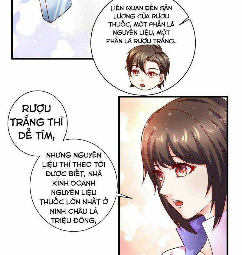 Thế Thân Thiếu Gia Không Dễ Chọc Chapter 34 trang 43