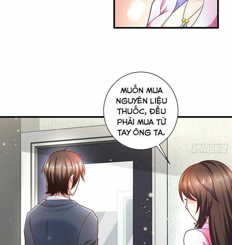 Thế Thân Thiếu Gia Không Dễ Chọc Chapter 34 trang 44