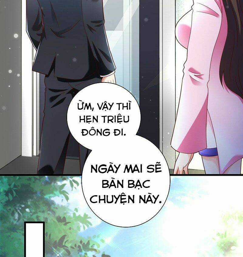 Thế Thân Thiếu Gia Không Dễ Chọc Chapter 34 trang 45