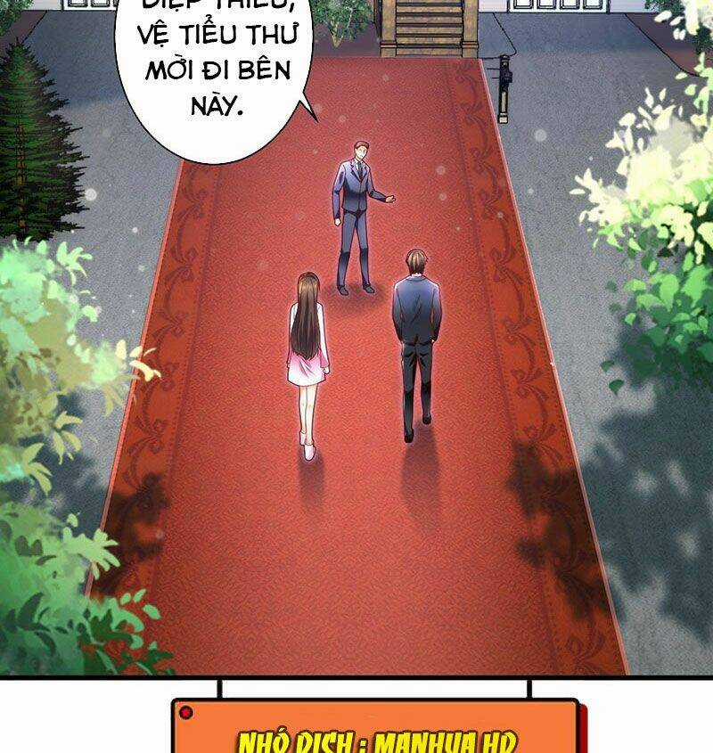 Thế Thân Thiếu Gia Không Dễ Chọc Chapter 34 trang 47