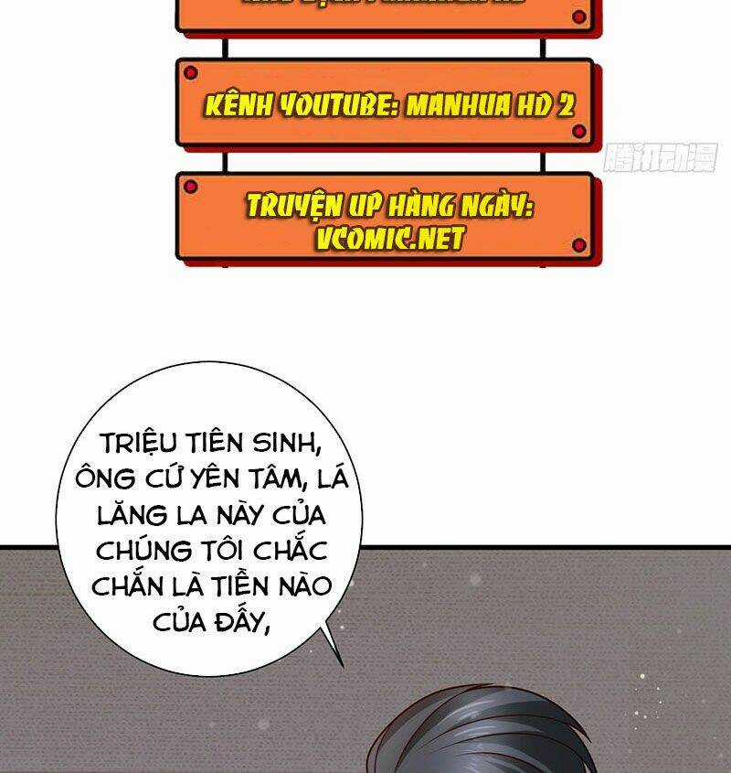 Thế Thân Thiếu Gia Không Dễ Chọc Chapter 34 trang 48