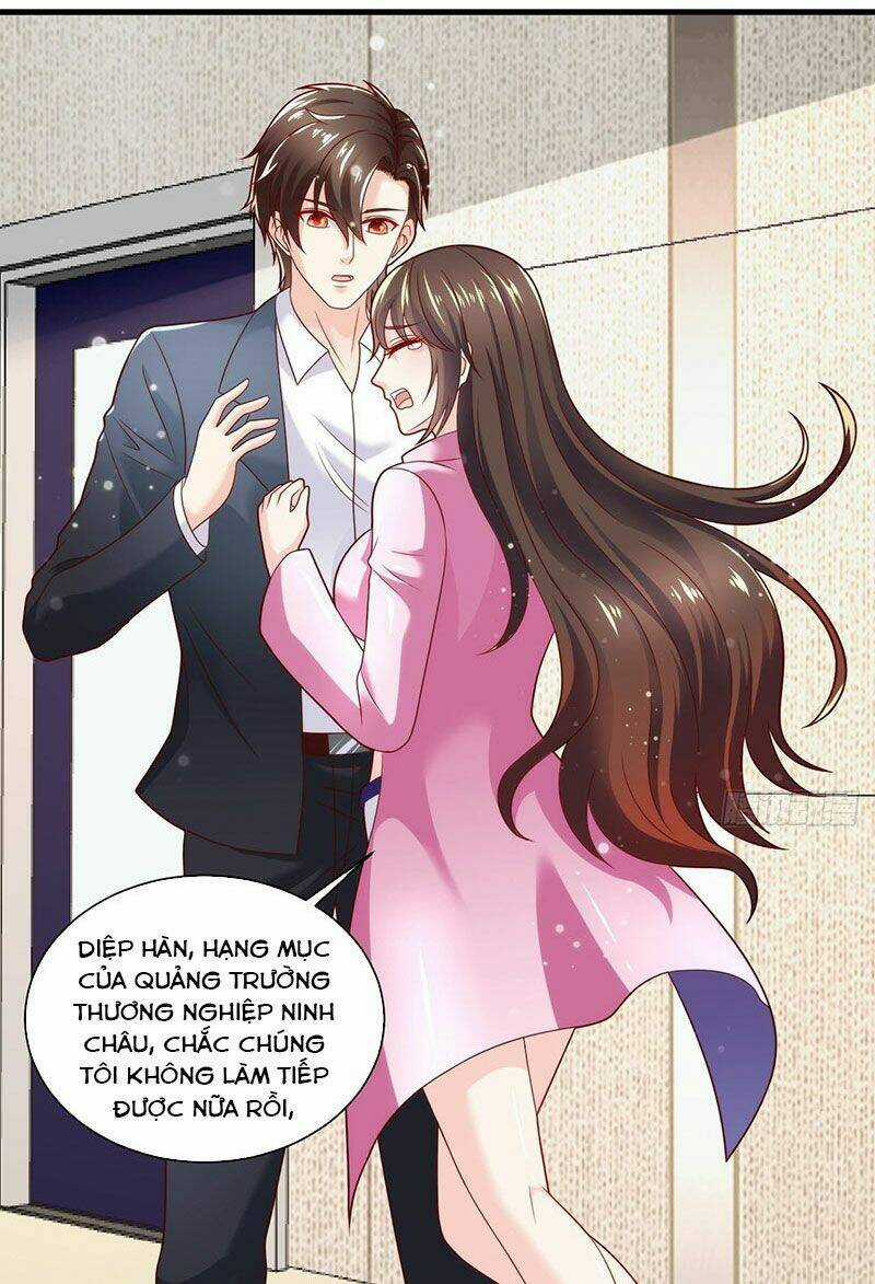 Thế Thân Thiếu Gia Không Dễ Chọc Chapter 34 trang 5