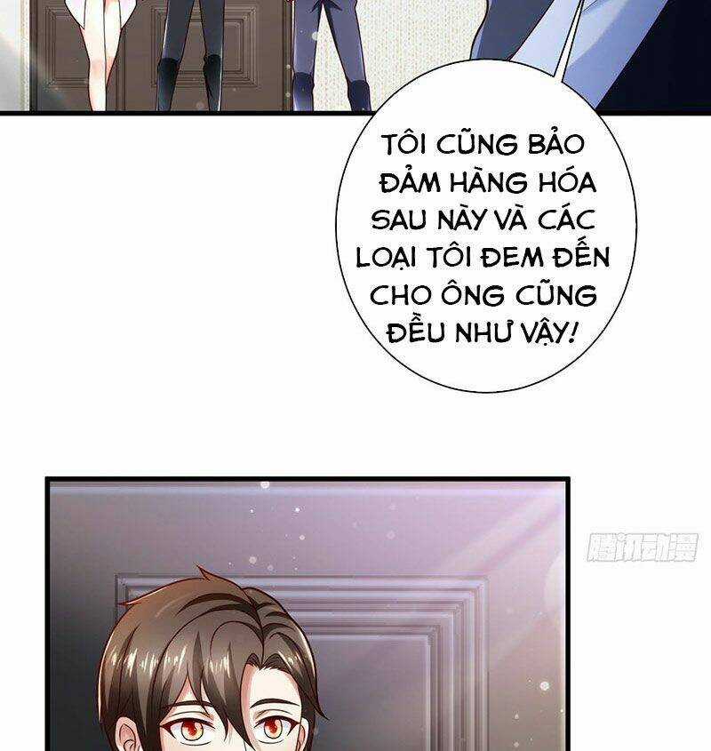 Thế Thân Thiếu Gia Không Dễ Chọc Chapter 34 trang 50