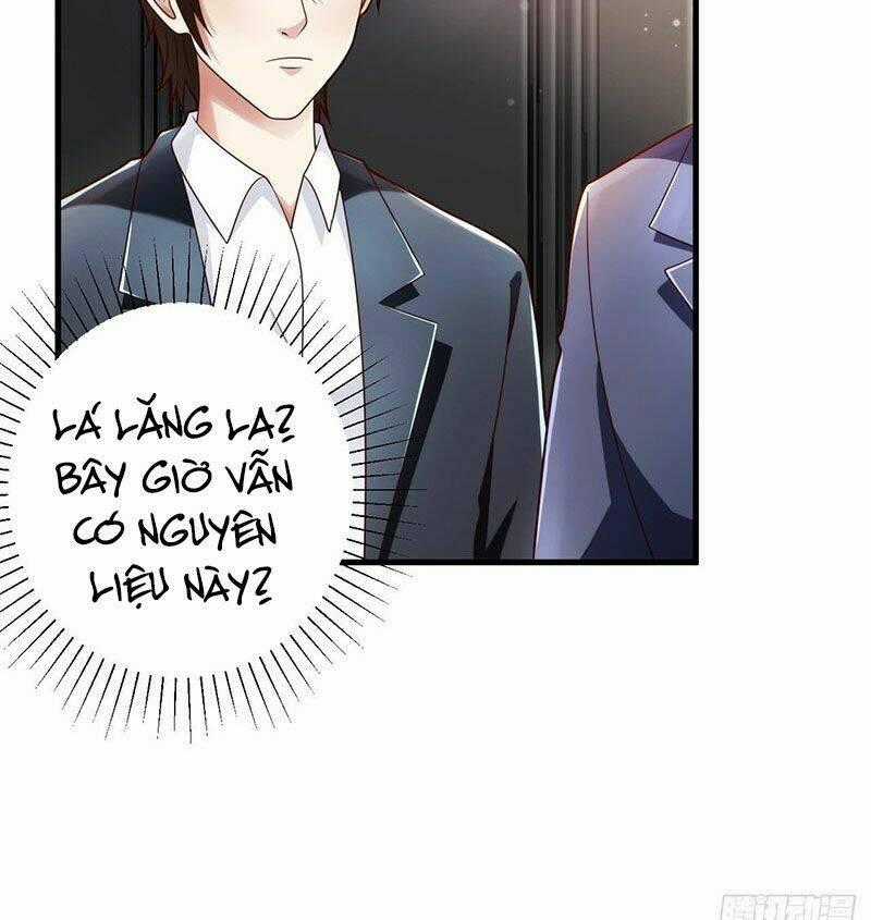 Thế Thân Thiếu Gia Không Dễ Chọc Chapter 34 trang 51