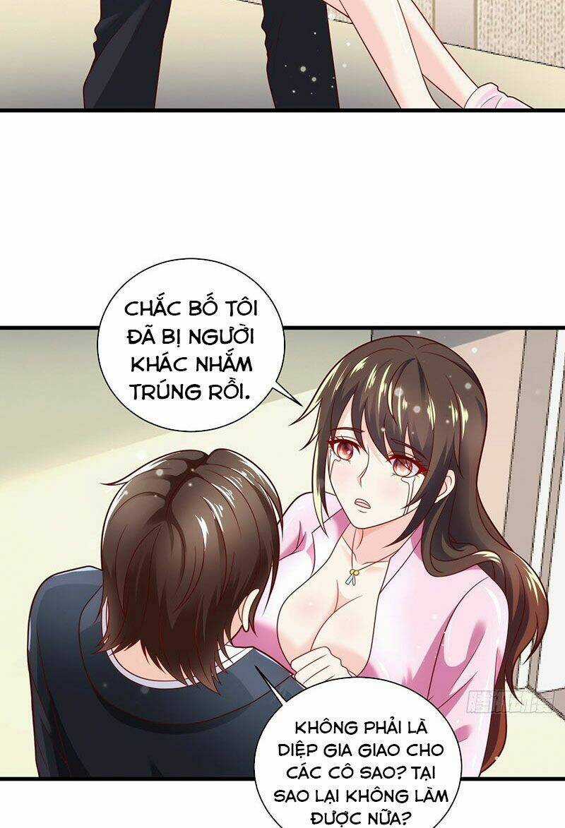 Thế Thân Thiếu Gia Không Dễ Chọc Chapter 34 trang 6