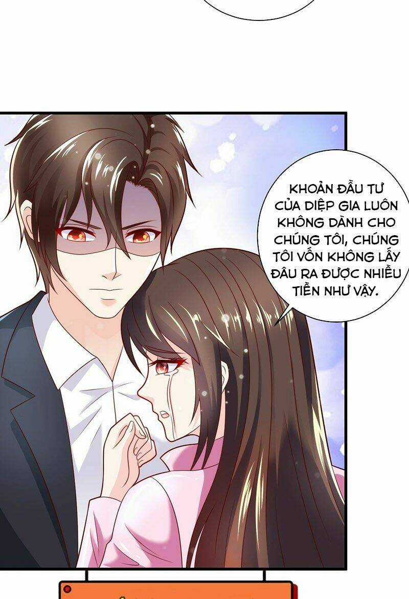 Thế Thân Thiếu Gia Không Dễ Chọc Chapter 34 trang 7