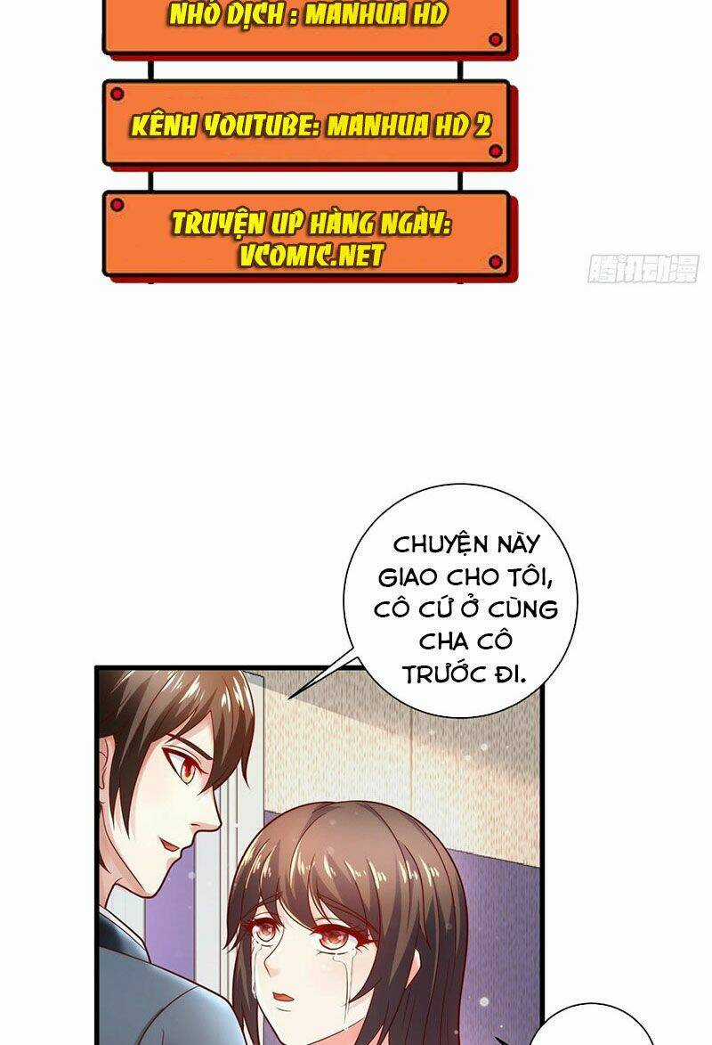 Thế Thân Thiếu Gia Không Dễ Chọc Chapter 34 trang 8