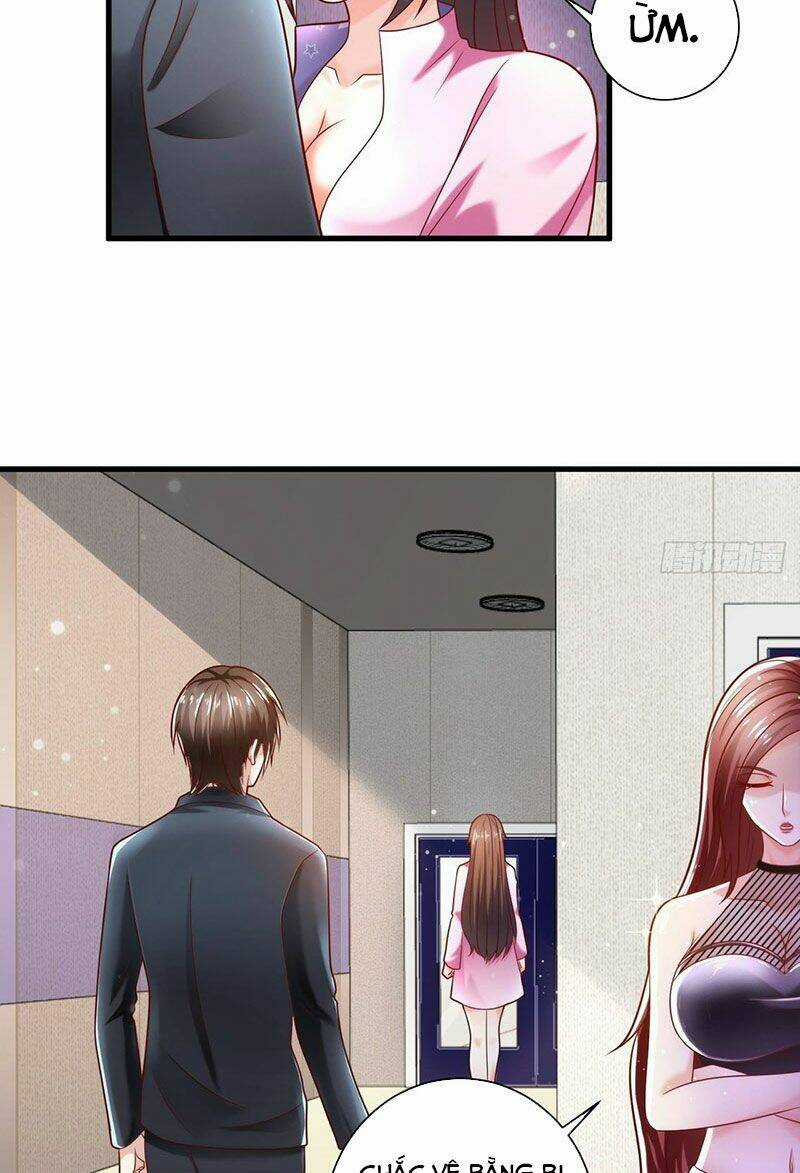 Thế Thân Thiếu Gia Không Dễ Chọc Chapter 34 trang 9