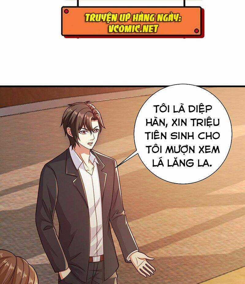 Thế Thân Thiếu Gia Không Dễ Chọc Chapter 35 trang 10