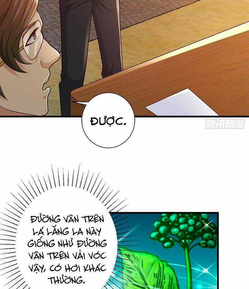 Thế Thân Thiếu Gia Không Dễ Chọc Chapter 35 trang 11