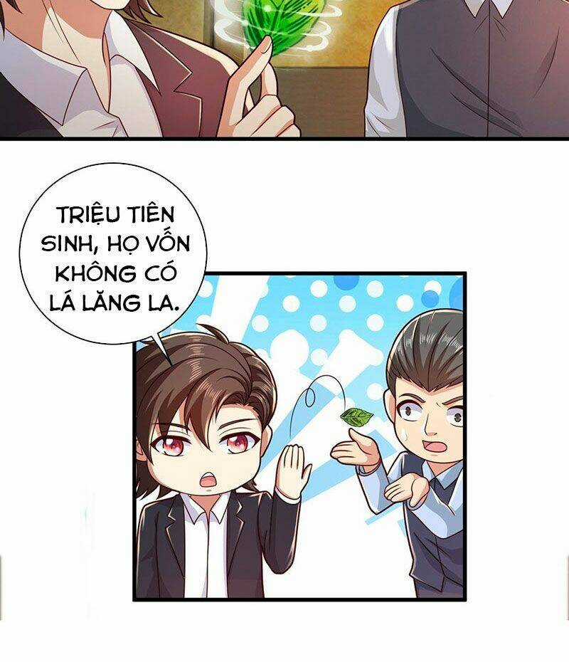 Thế Thân Thiếu Gia Không Dễ Chọc Chapter 35 trang 13