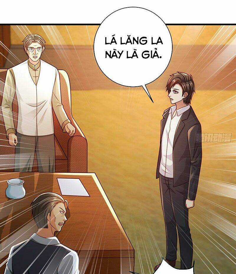 Thế Thân Thiếu Gia Không Dễ Chọc Chapter 35 trang 14