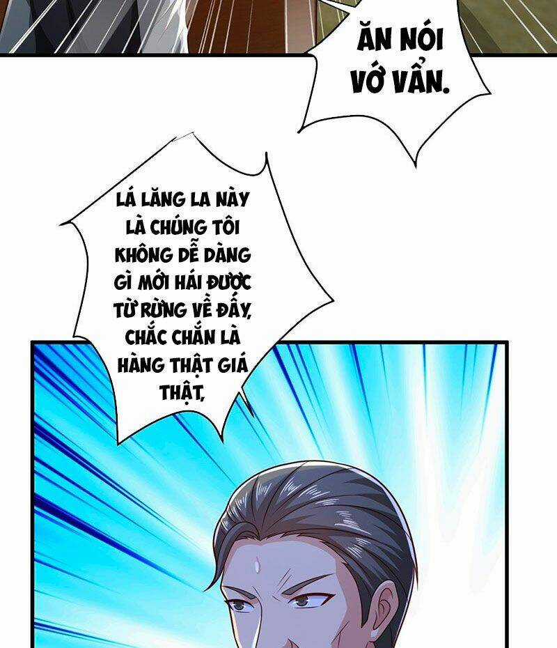 Thế Thân Thiếu Gia Không Dễ Chọc Chapter 35 trang 15