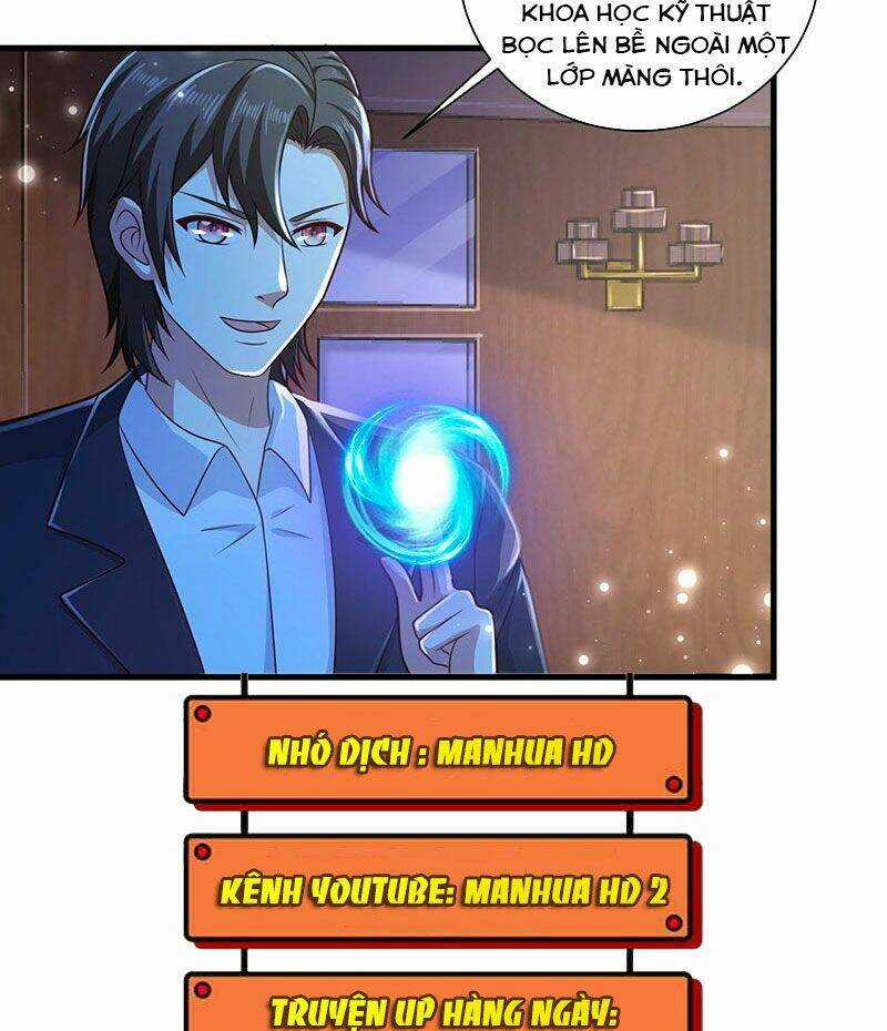 Thế Thân Thiếu Gia Không Dễ Chọc Chapter 35 trang 17