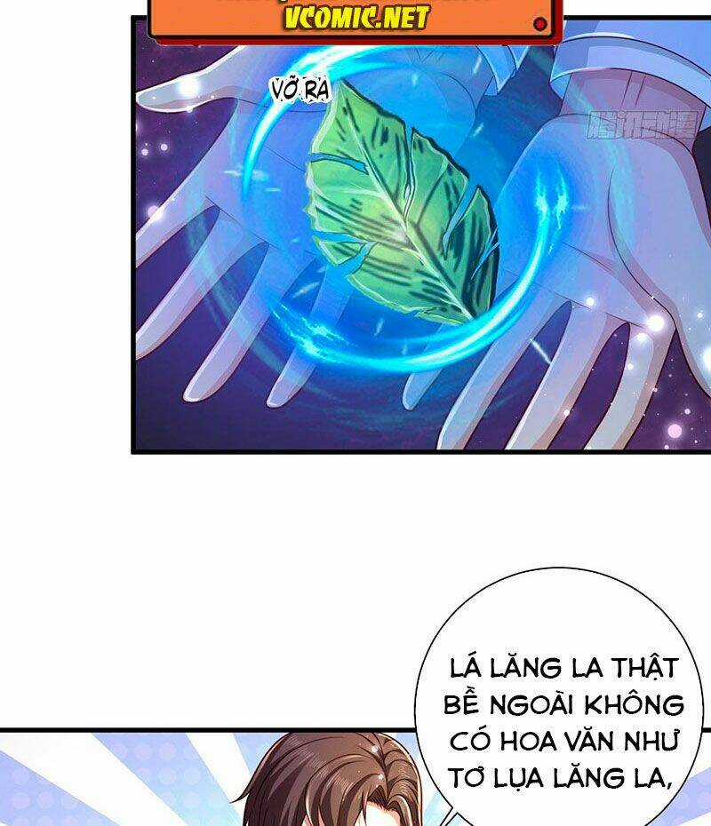 Thế Thân Thiếu Gia Không Dễ Chọc Chapter 35 trang 18