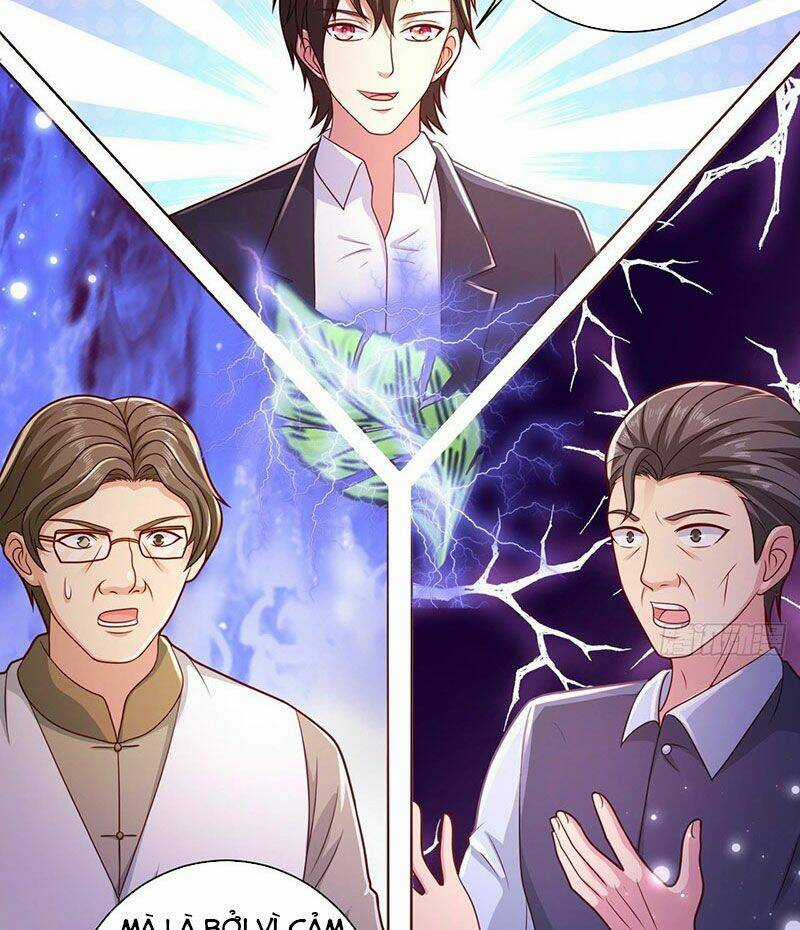 Thế Thân Thiếu Gia Không Dễ Chọc Chapter 35 trang 19