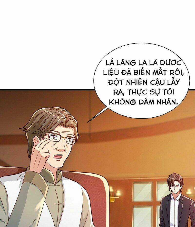 Thế Thân Thiếu Gia Không Dễ Chọc Chapter 35 trang 2