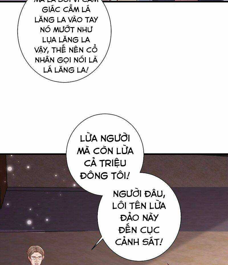 Thế Thân Thiếu Gia Không Dễ Chọc Chapter 35 trang 20