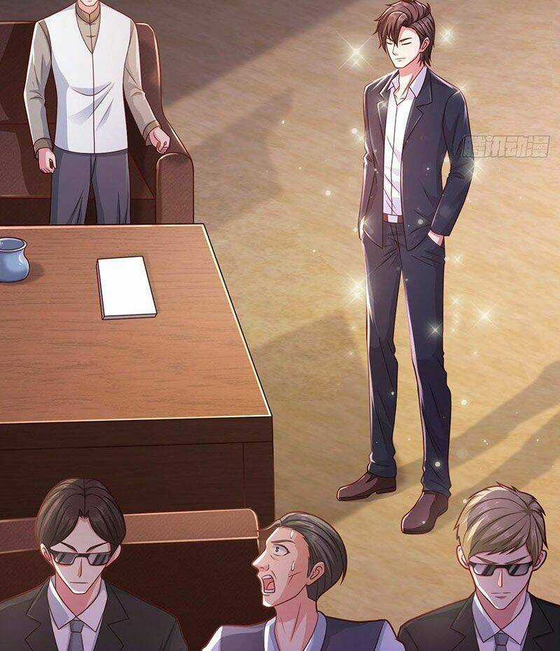 Thế Thân Thiếu Gia Không Dễ Chọc Chapter 35 trang 21