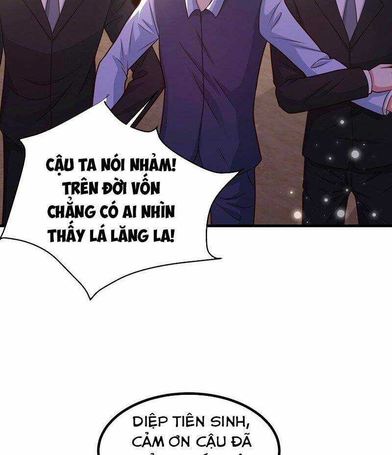 Thế Thân Thiếu Gia Không Dễ Chọc Chapter 35 trang 22