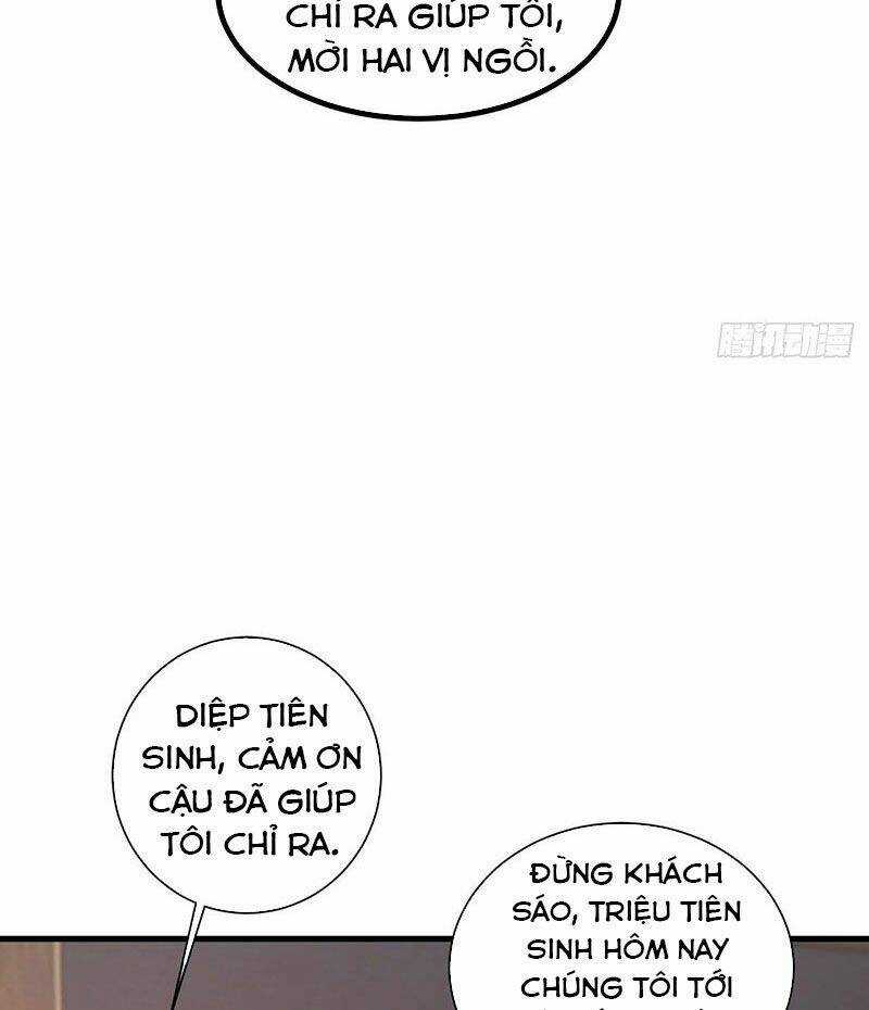 Thế Thân Thiếu Gia Không Dễ Chọc Chapter 35 trang 23