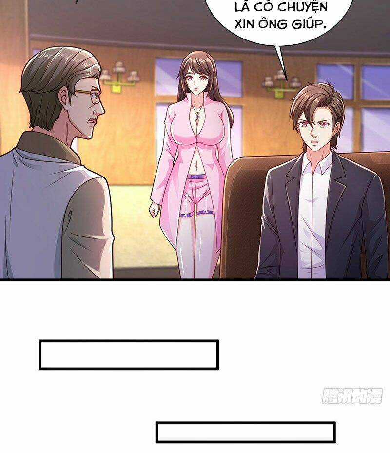 Thế Thân Thiếu Gia Không Dễ Chọc Chapter 35 trang 24