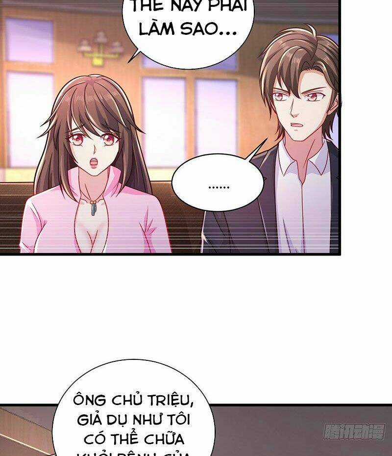 Thế Thân Thiếu Gia Không Dễ Chọc Chapter 35 trang 27