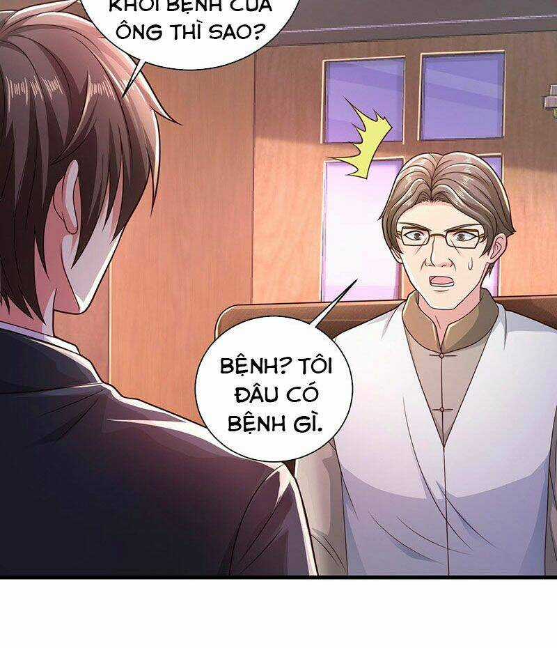 Thế Thân Thiếu Gia Không Dễ Chọc Chapter 35 trang 28