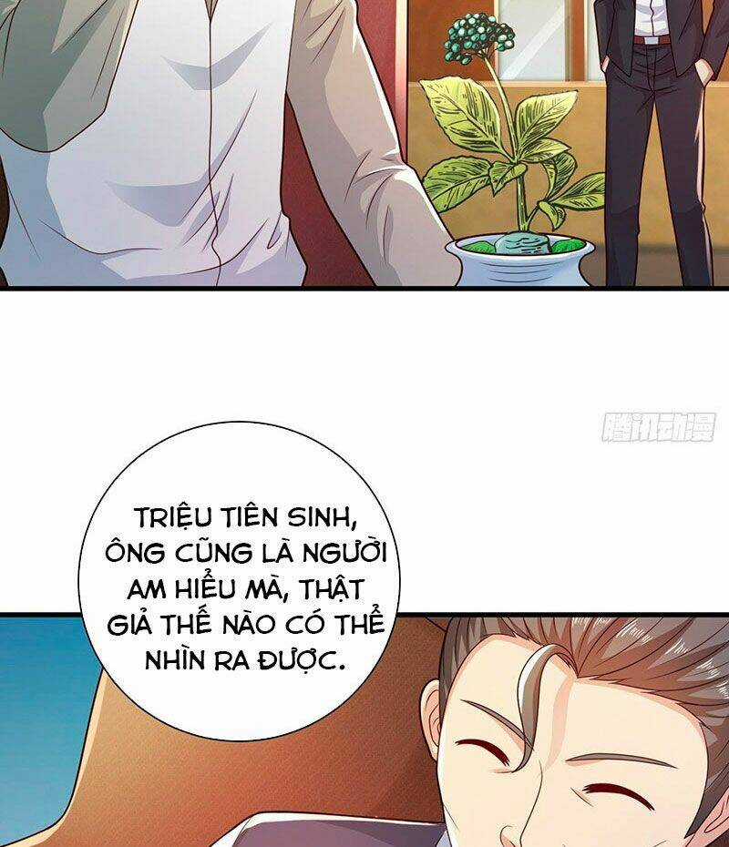 Thế Thân Thiếu Gia Không Dễ Chọc Chapter 35 trang 3