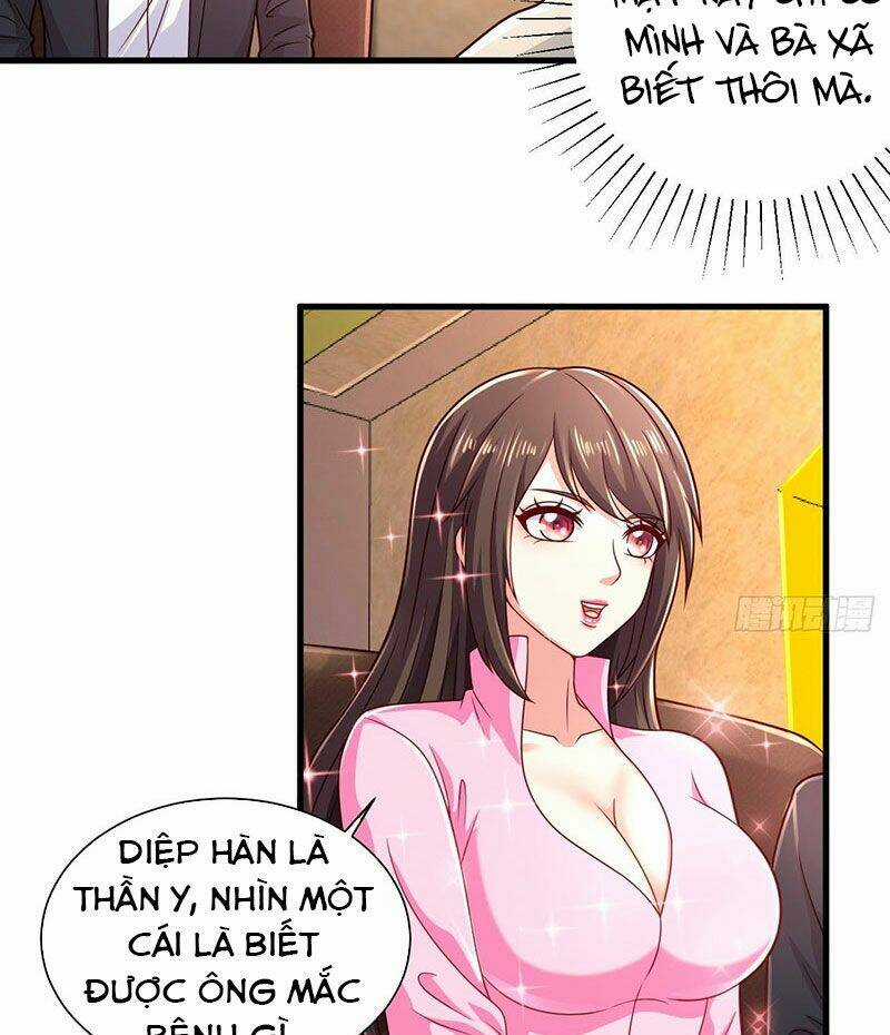 Thế Thân Thiếu Gia Không Dễ Chọc Chapter 35 trang 31