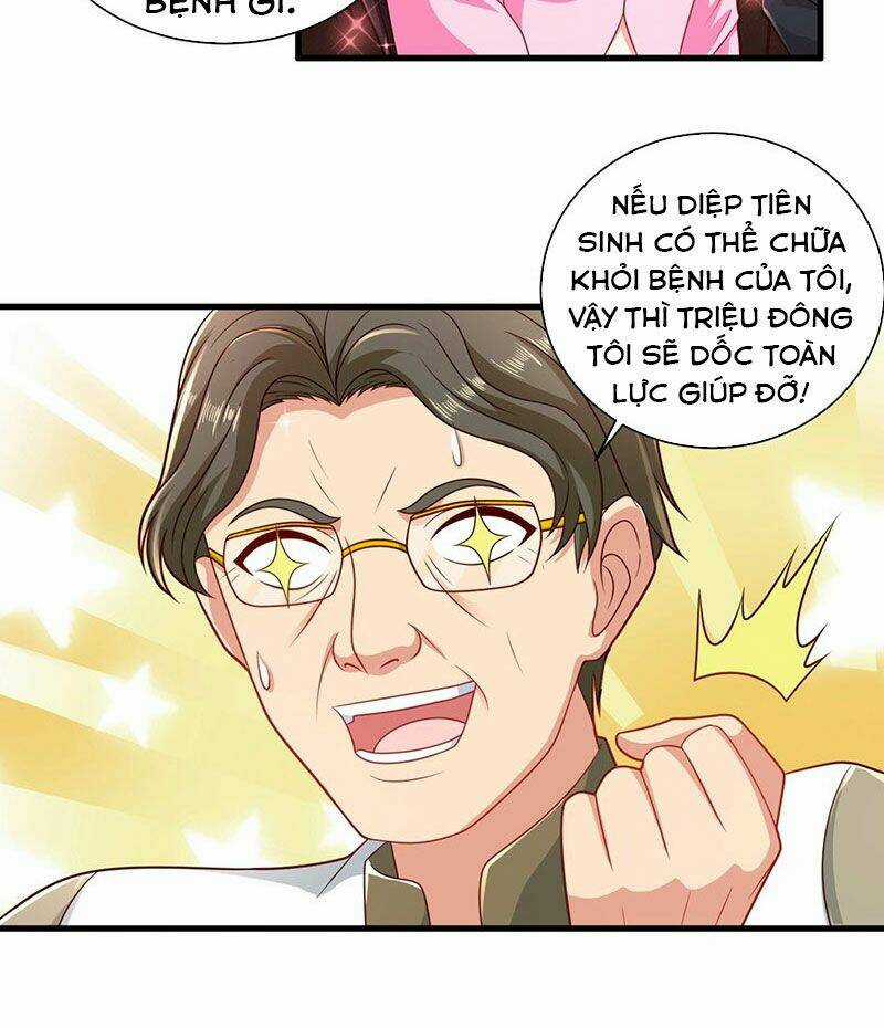 Thế Thân Thiếu Gia Không Dễ Chọc Chapter 35 trang 32