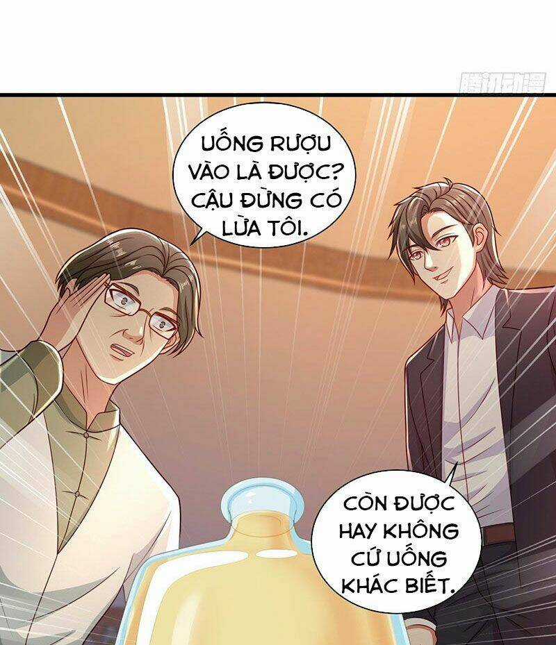 Thế Thân Thiếu Gia Không Dễ Chọc Chapter 35 trang 33