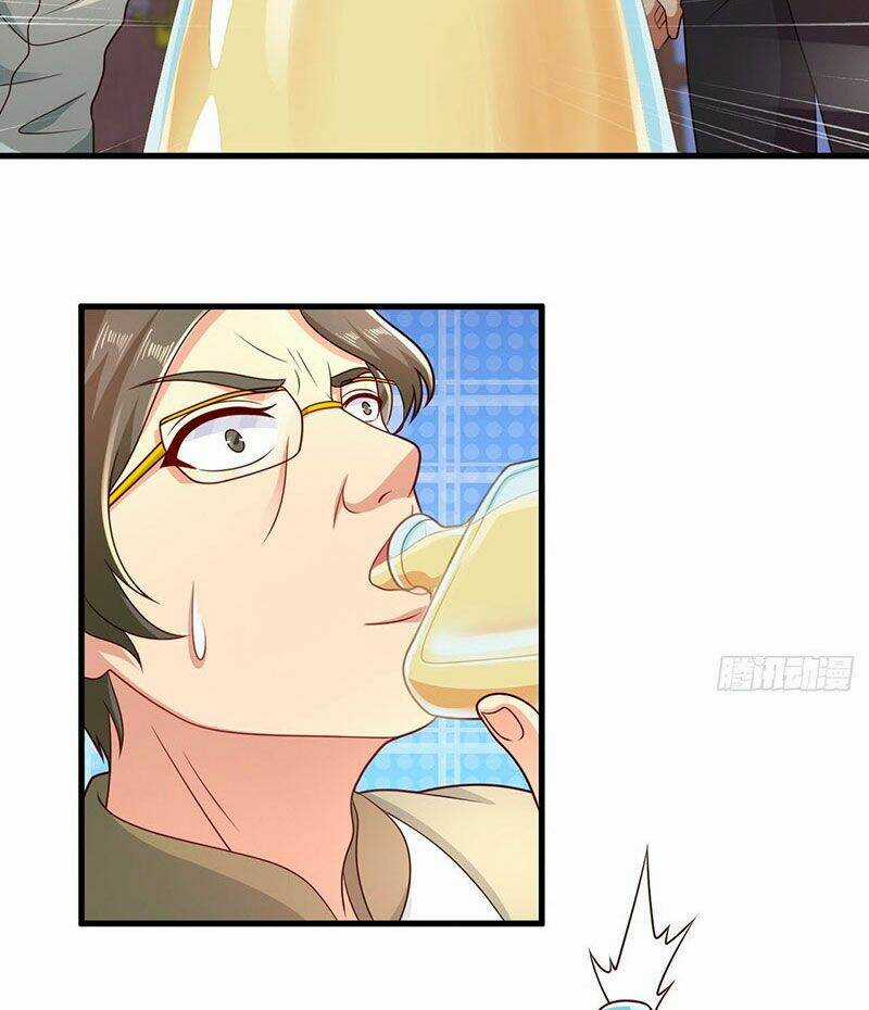 Thế Thân Thiếu Gia Không Dễ Chọc Chapter 35 trang 34