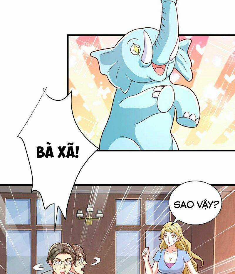 Thế Thân Thiếu Gia Không Dễ Chọc Chapter 35 trang 35