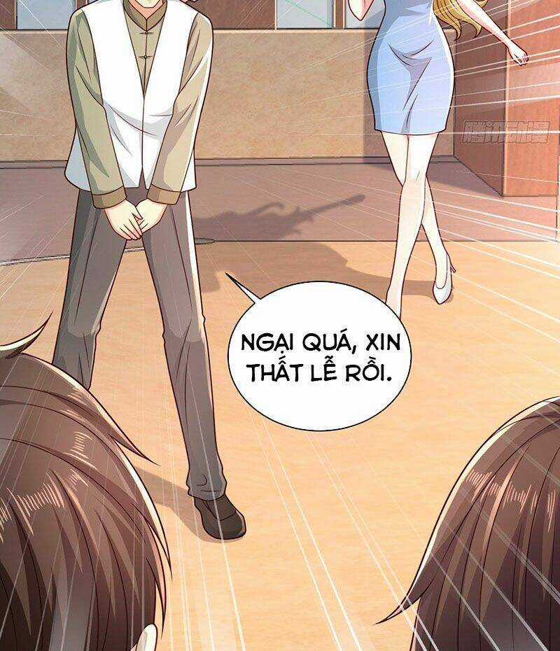 Thế Thân Thiếu Gia Không Dễ Chọc Chapter 35 trang 36