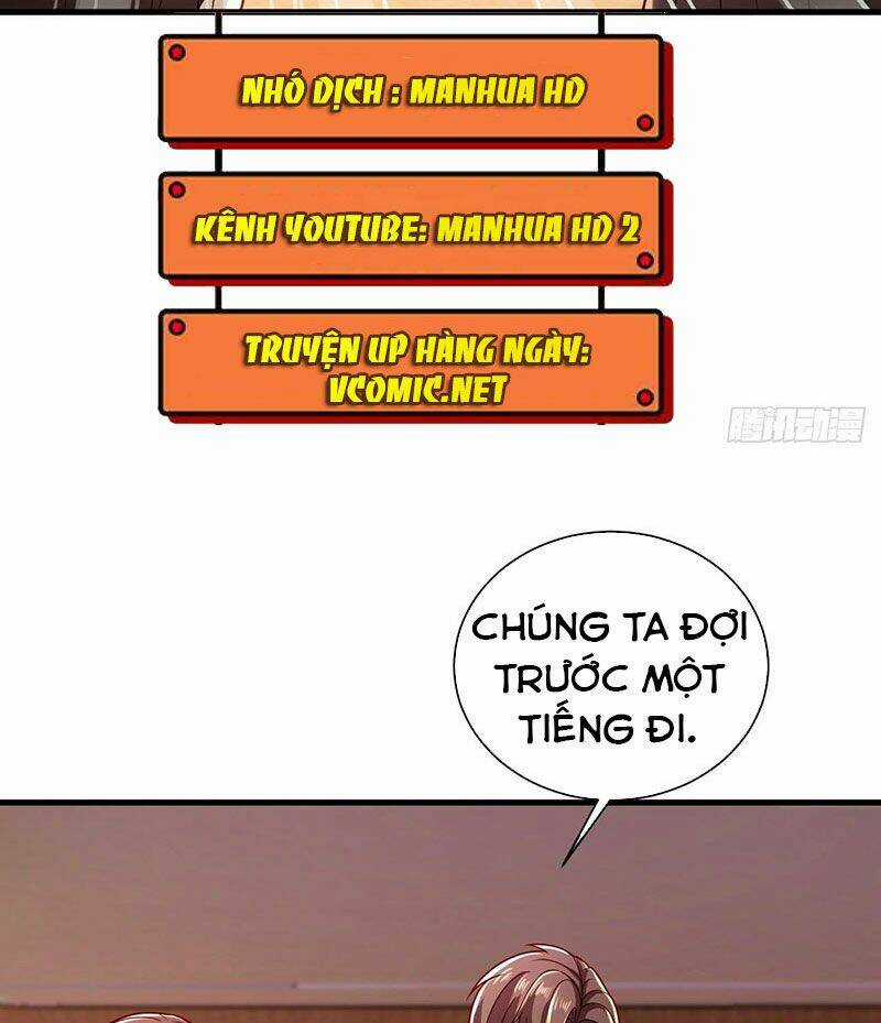 Thế Thân Thiếu Gia Không Dễ Chọc Chapter 35 trang 37