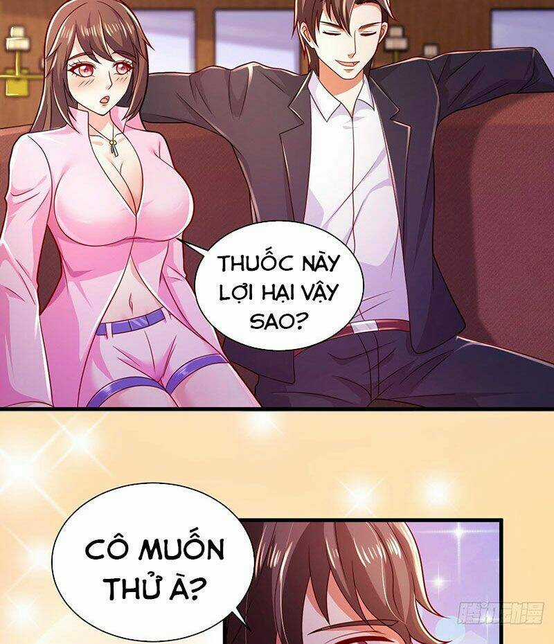 Thế Thân Thiếu Gia Không Dễ Chọc Chapter 35 trang 38