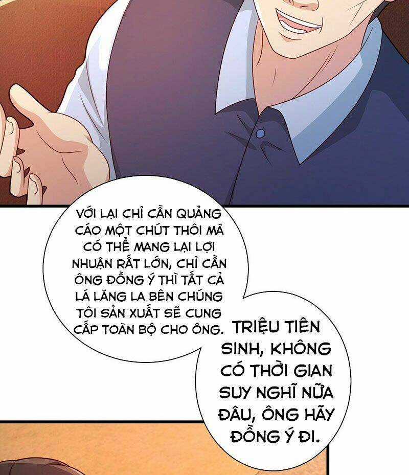 Thế Thân Thiếu Gia Không Dễ Chọc Chapter 35 trang 4