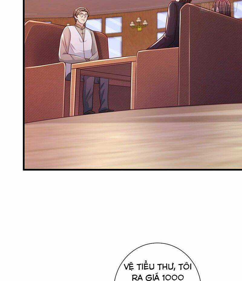 Thế Thân Thiếu Gia Không Dễ Chọc Chapter 35 trang 42