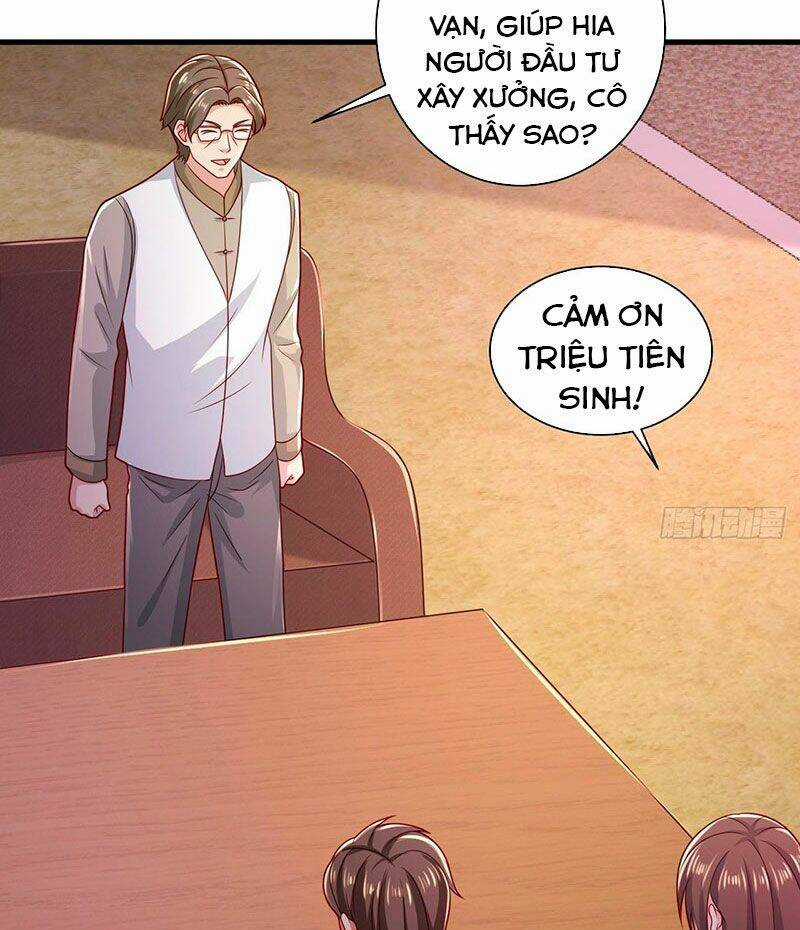 Thế Thân Thiếu Gia Không Dễ Chọc Chapter 35 trang 43