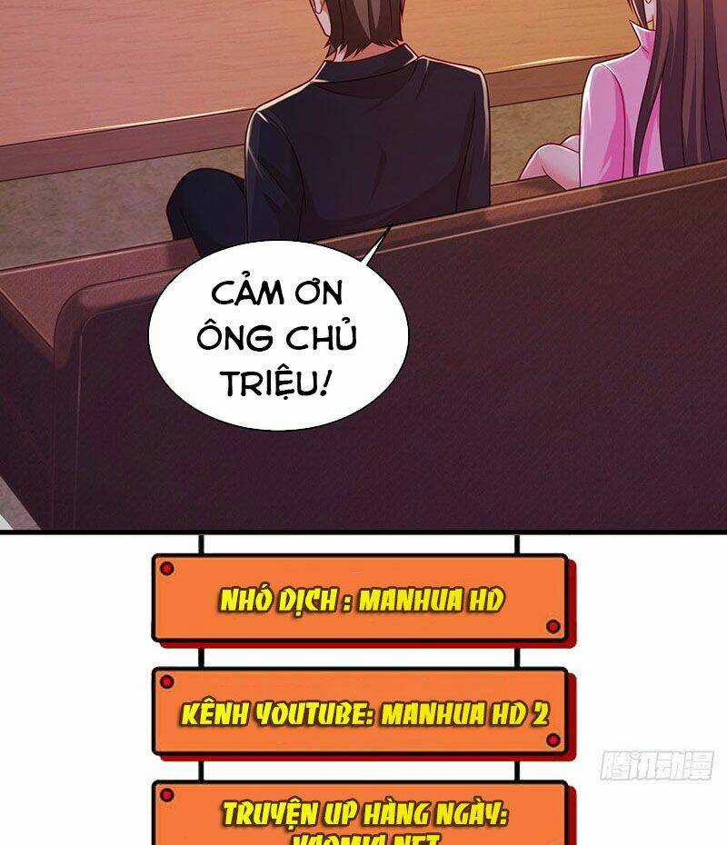 Thế Thân Thiếu Gia Không Dễ Chọc Chapter 35 trang 44