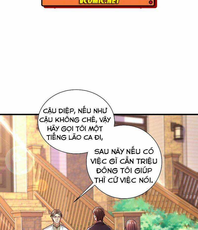 Thế Thân Thiếu Gia Không Dễ Chọc Chapter 35 trang 45